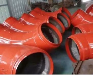 Alúmina Cerámica Fining Bend